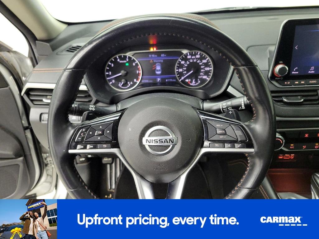 used 2020 Nissan Altima car, priced at $17,998