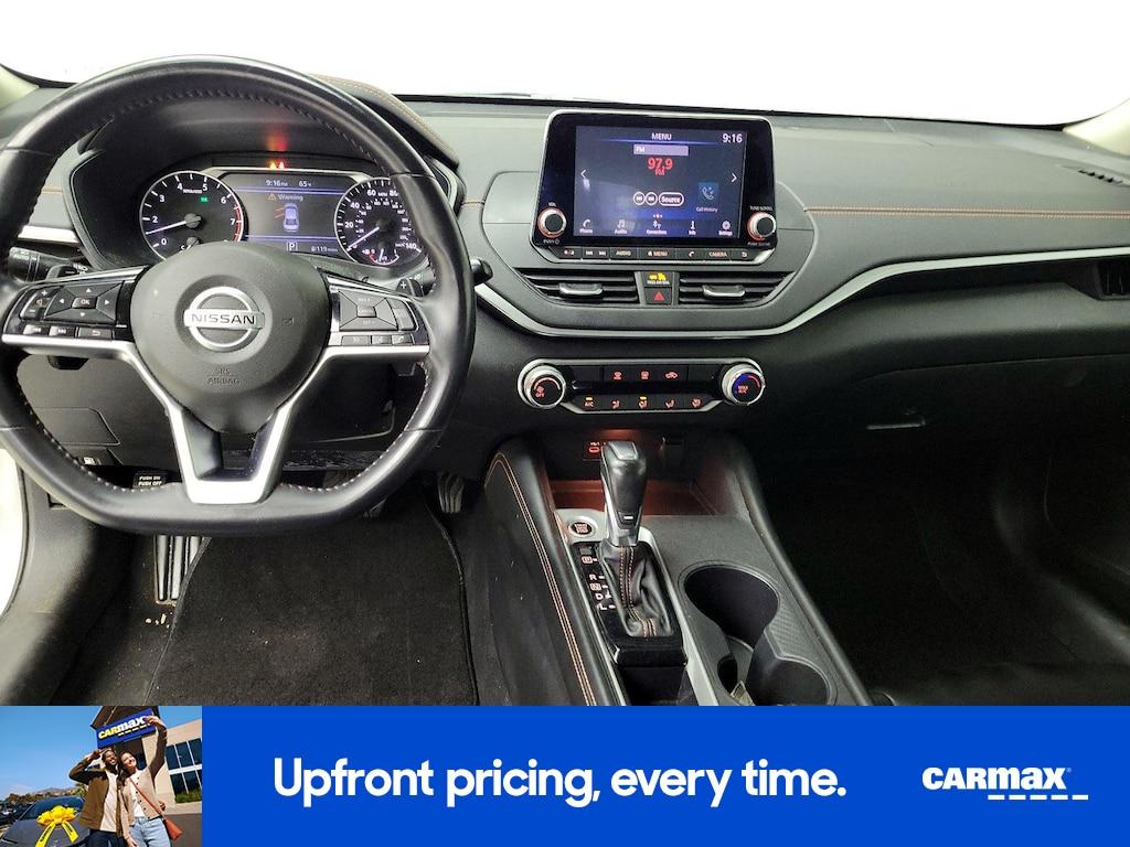 used 2020 Nissan Altima car, priced at $17,998