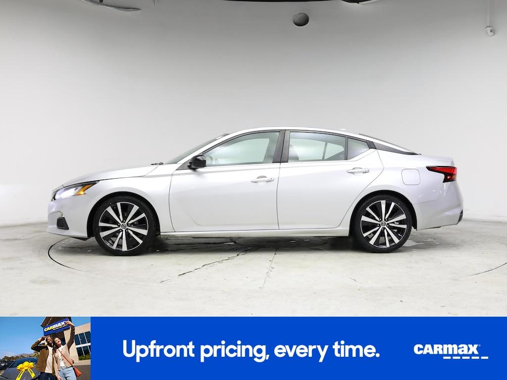 used 2020 Nissan Altima car, priced at $17,998