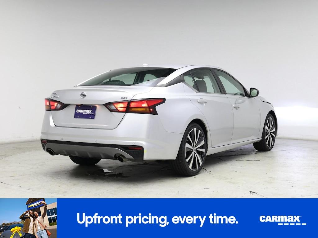 used 2020 Nissan Altima car, priced at $17,998