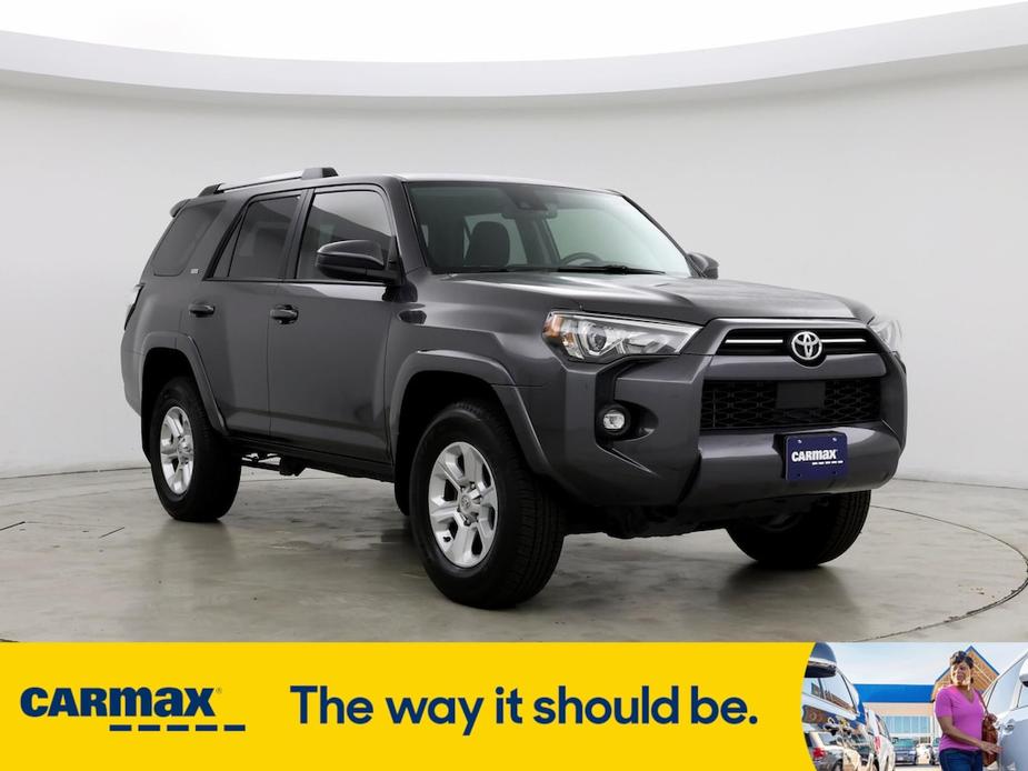 used 2022 Toyota 4Runner car, priced at $37,998