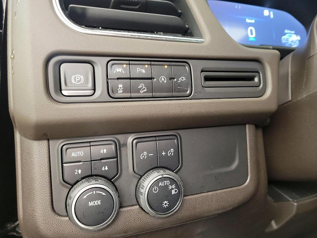 used 2022 Chevrolet Tahoe car, priced at $52,998