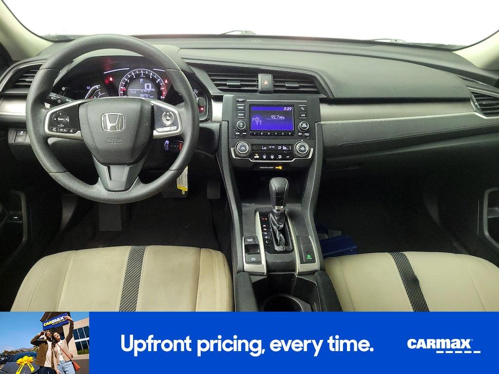 used 2017 Honda Civic car, priced at $17,998