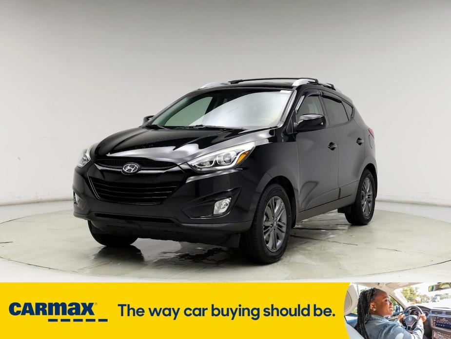 used 2015 Hyundai Tucson car, priced at $15,998