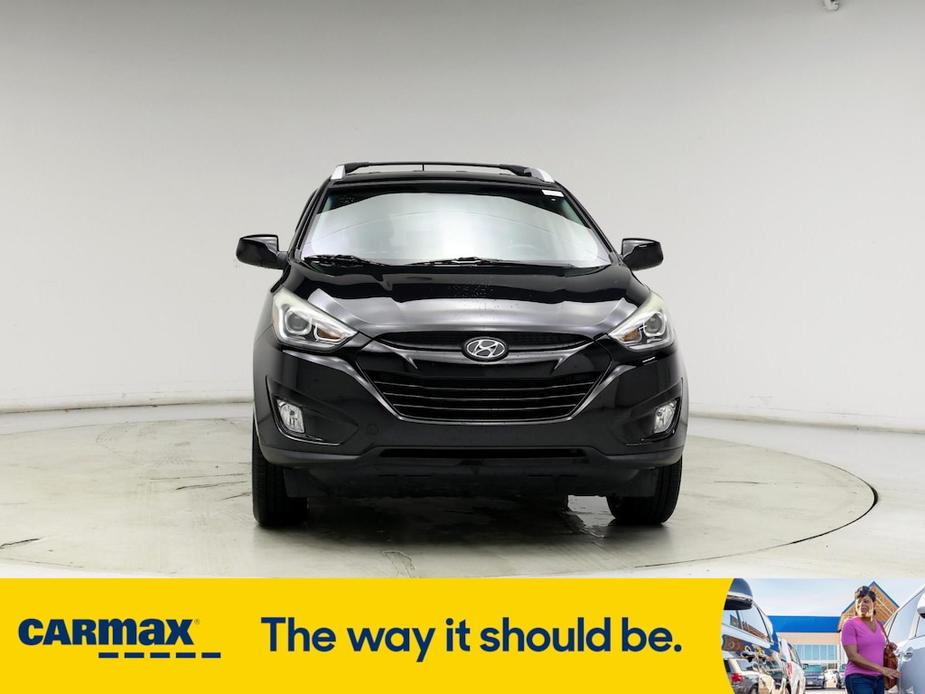 used 2015 Hyundai Tucson car, priced at $15,998