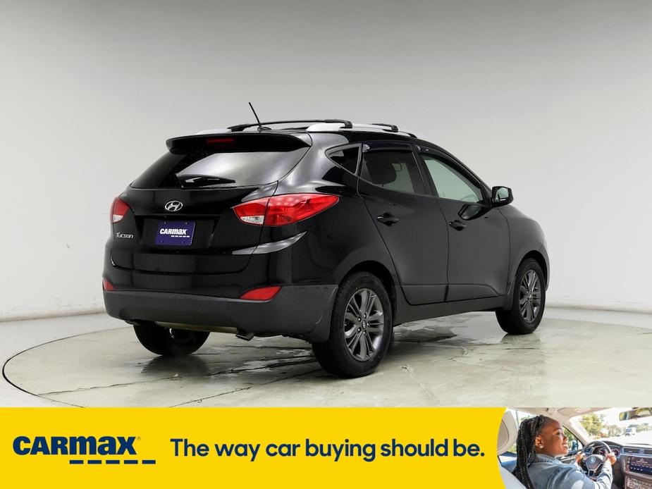 used 2015 Hyundai Tucson car, priced at $15,998