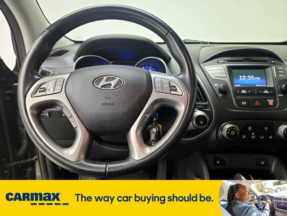 used 2015 Hyundai Tucson car, priced at $15,998