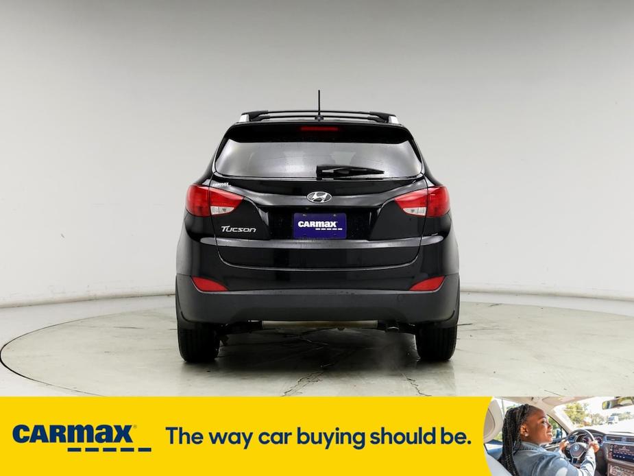 used 2015 Hyundai Tucson car, priced at $15,998