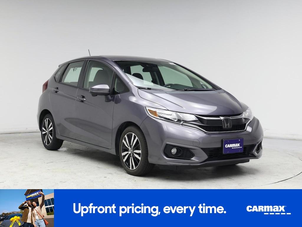 used 2019 Honda Fit car, priced at $19,998