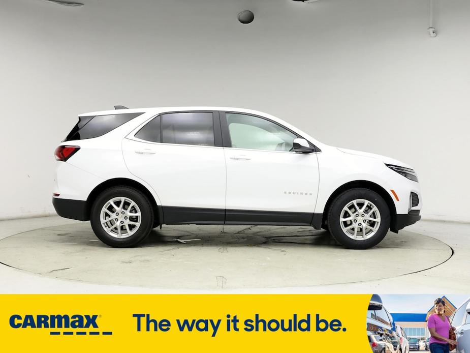 used 2023 Chevrolet Equinox car, priced at $22,998