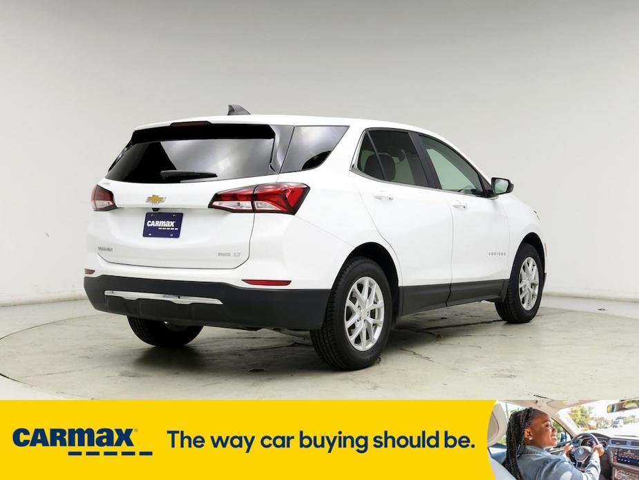 used 2023 Chevrolet Equinox car, priced at $22,998