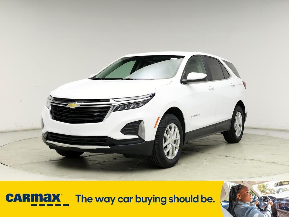 used 2023 Chevrolet Equinox car, priced at $22,998