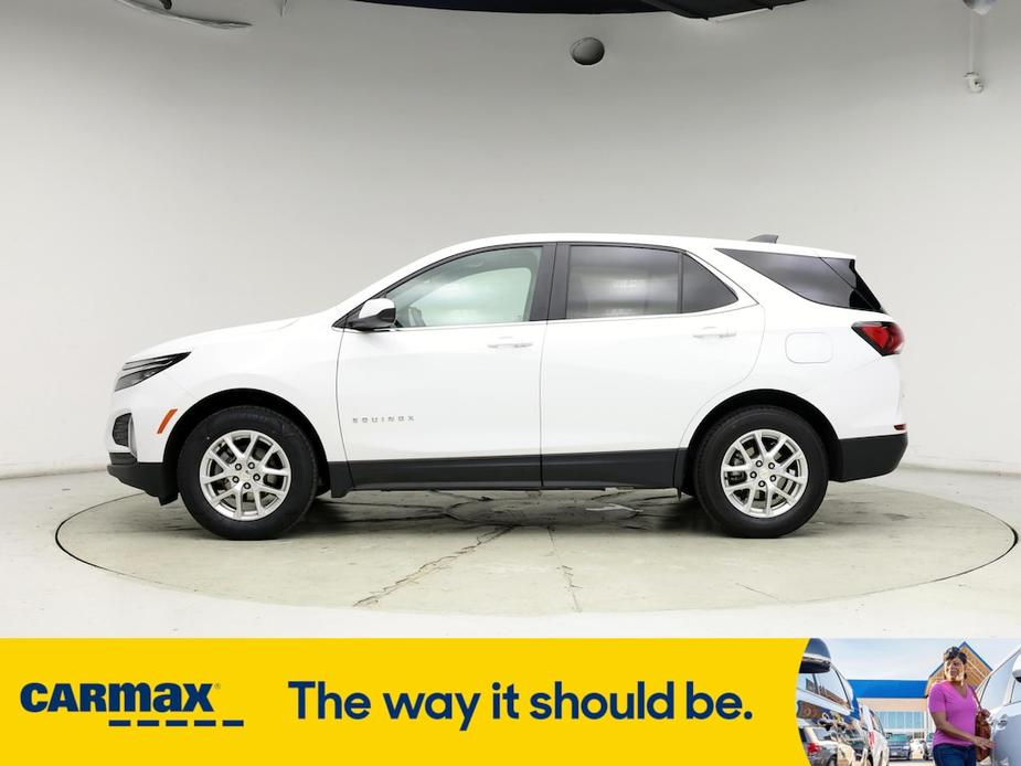 used 2023 Chevrolet Equinox car, priced at $22,998