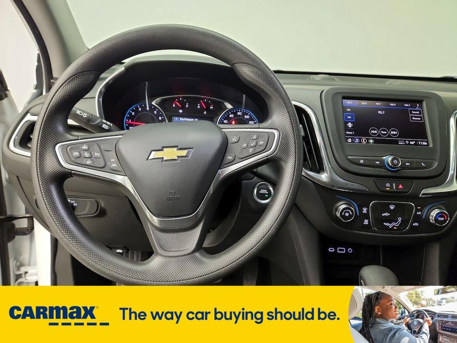 used 2023 Chevrolet Equinox car, priced at $22,998