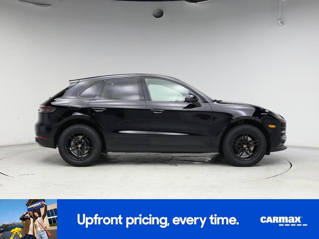 used 2021 Porsche Macan car, priced at $39,998