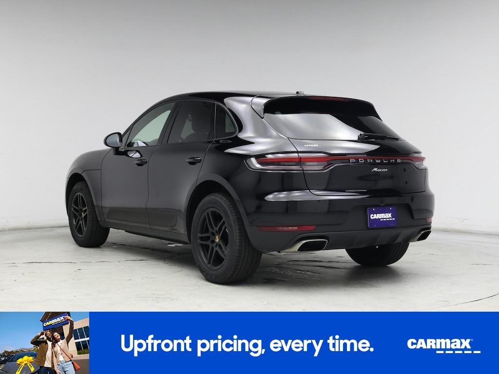 used 2021 Porsche Macan car, priced at $39,998
