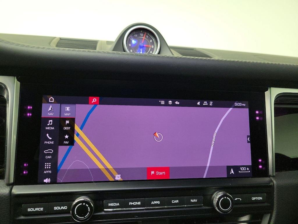 used 2021 Porsche Macan car, priced at $39,998