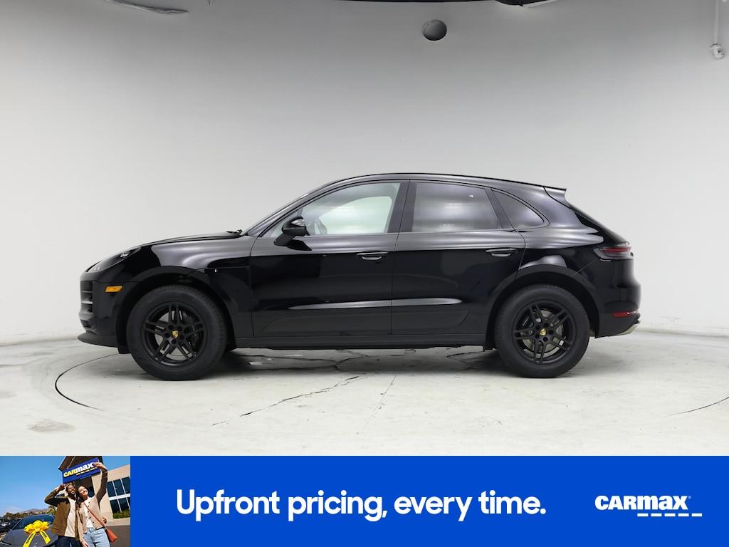 used 2021 Porsche Macan car, priced at $39,998