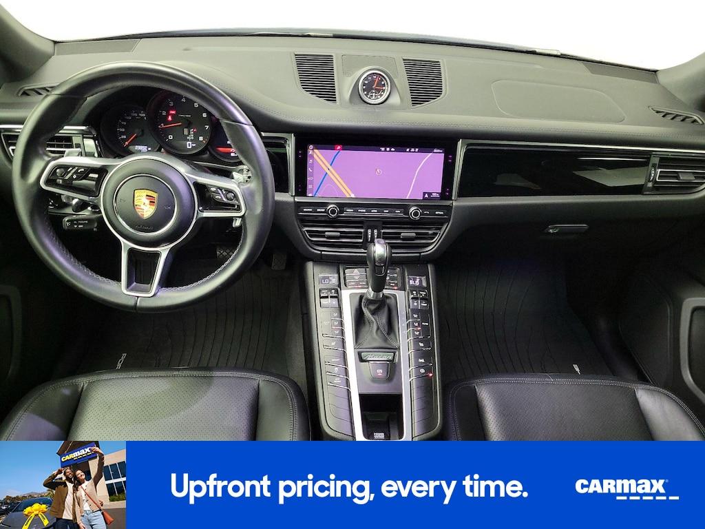 used 2021 Porsche Macan car, priced at $39,998