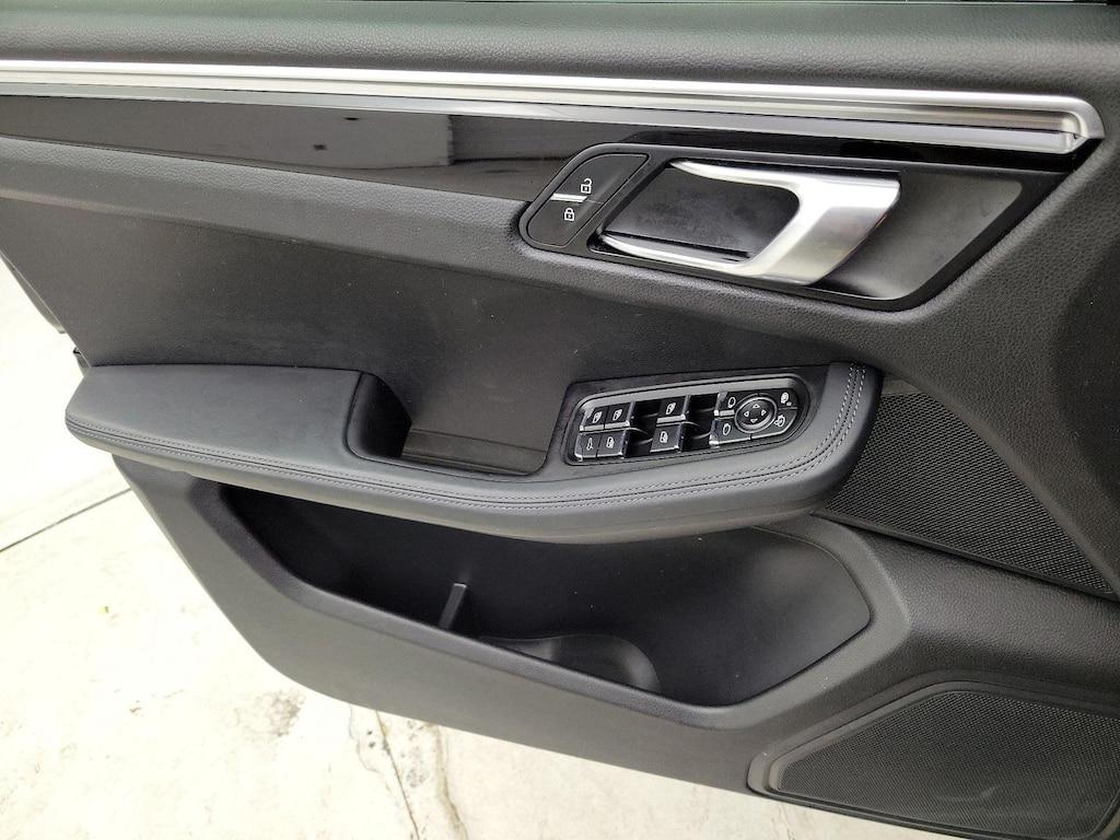 used 2021 Porsche Macan car, priced at $39,998