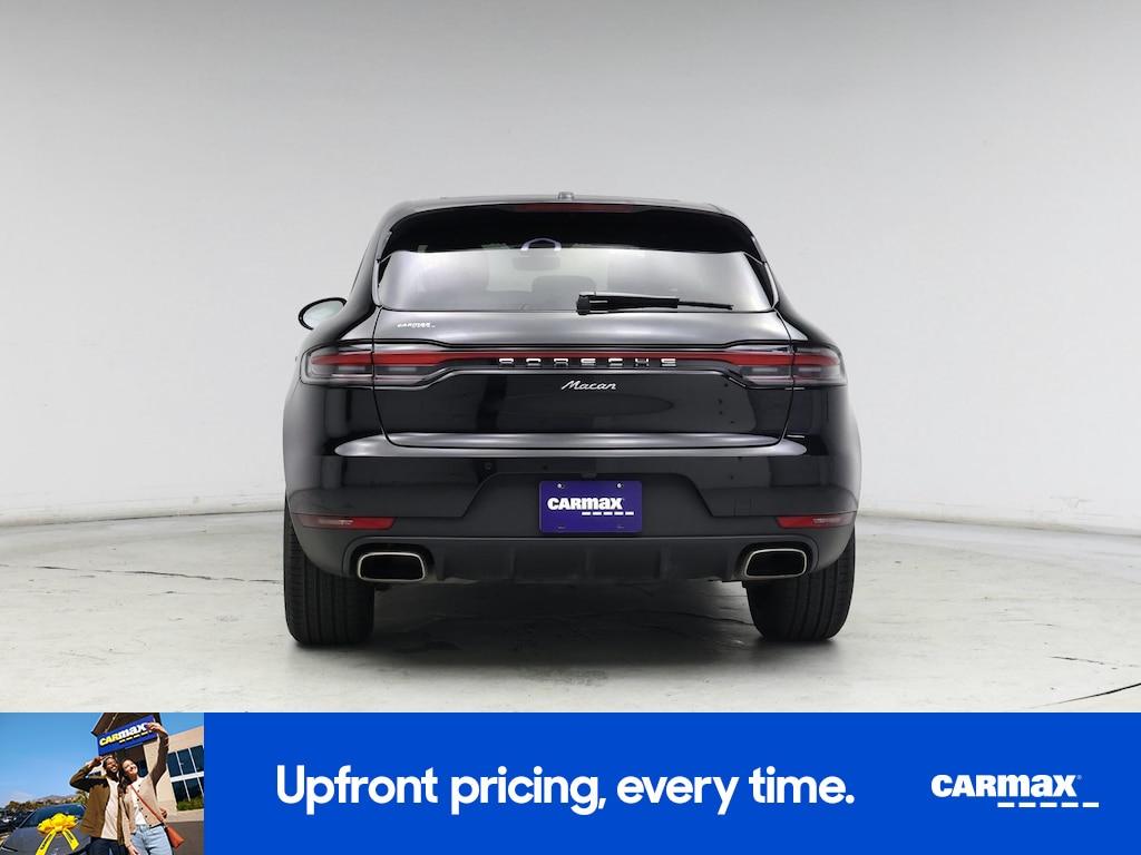 used 2021 Porsche Macan car, priced at $39,998