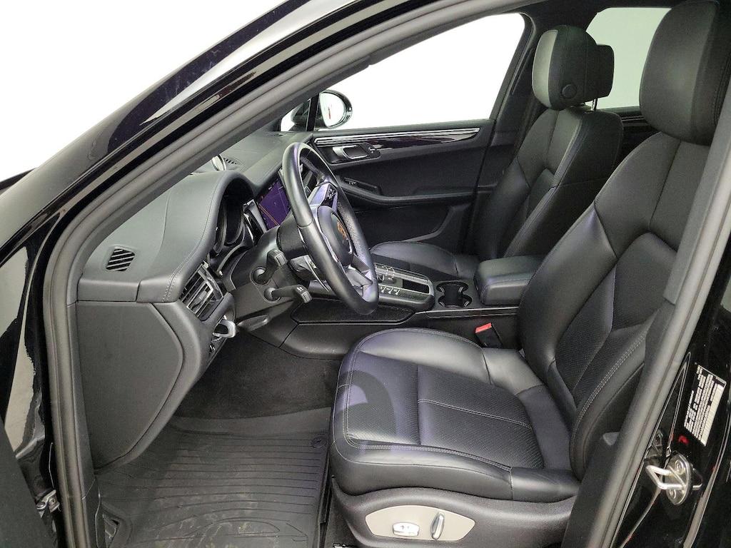 used 2021 Porsche Macan car, priced at $39,998