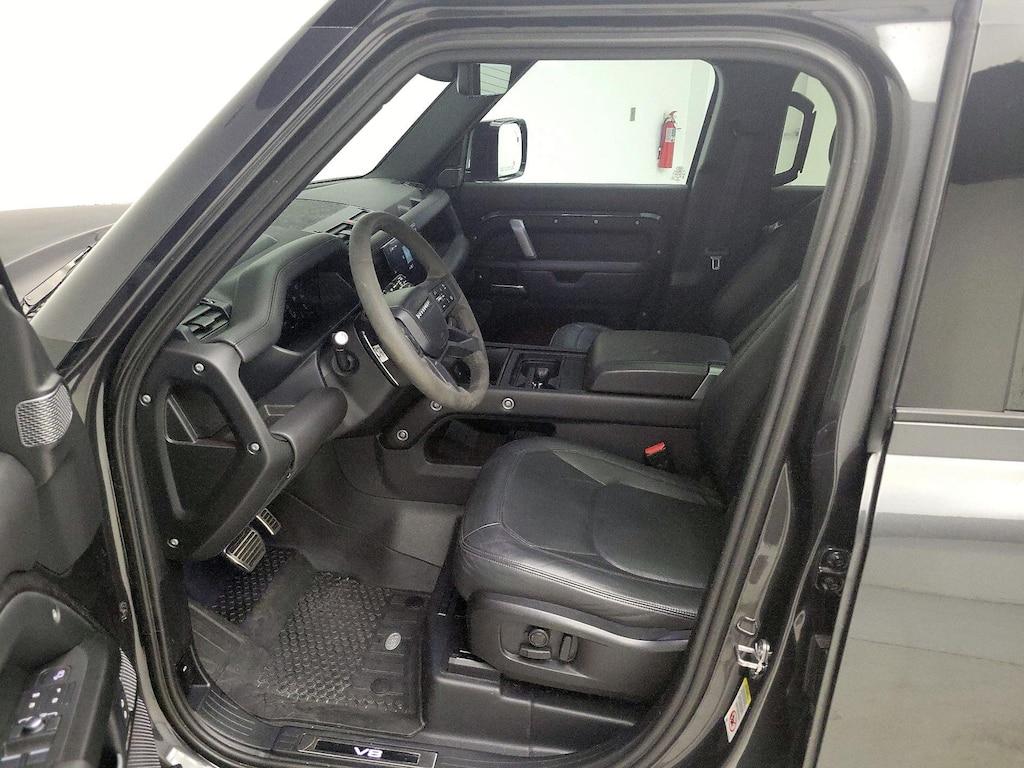 used 2023 Land Rover Defender car, priced at $69,998