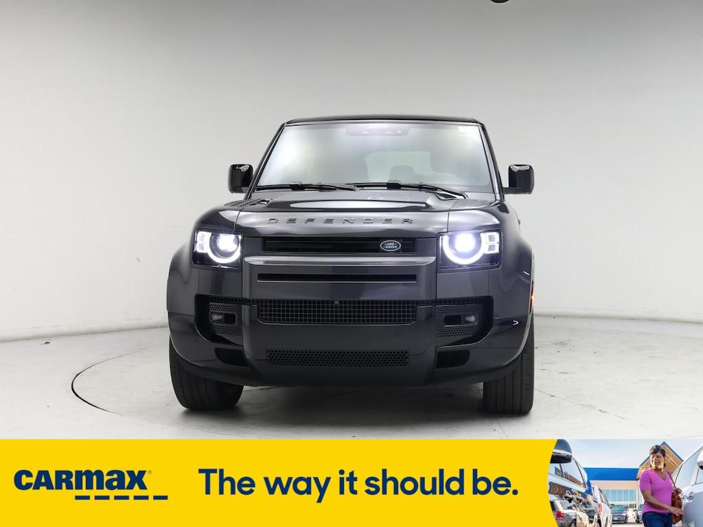 used 2023 Land Rover Defender car, priced at $69,998