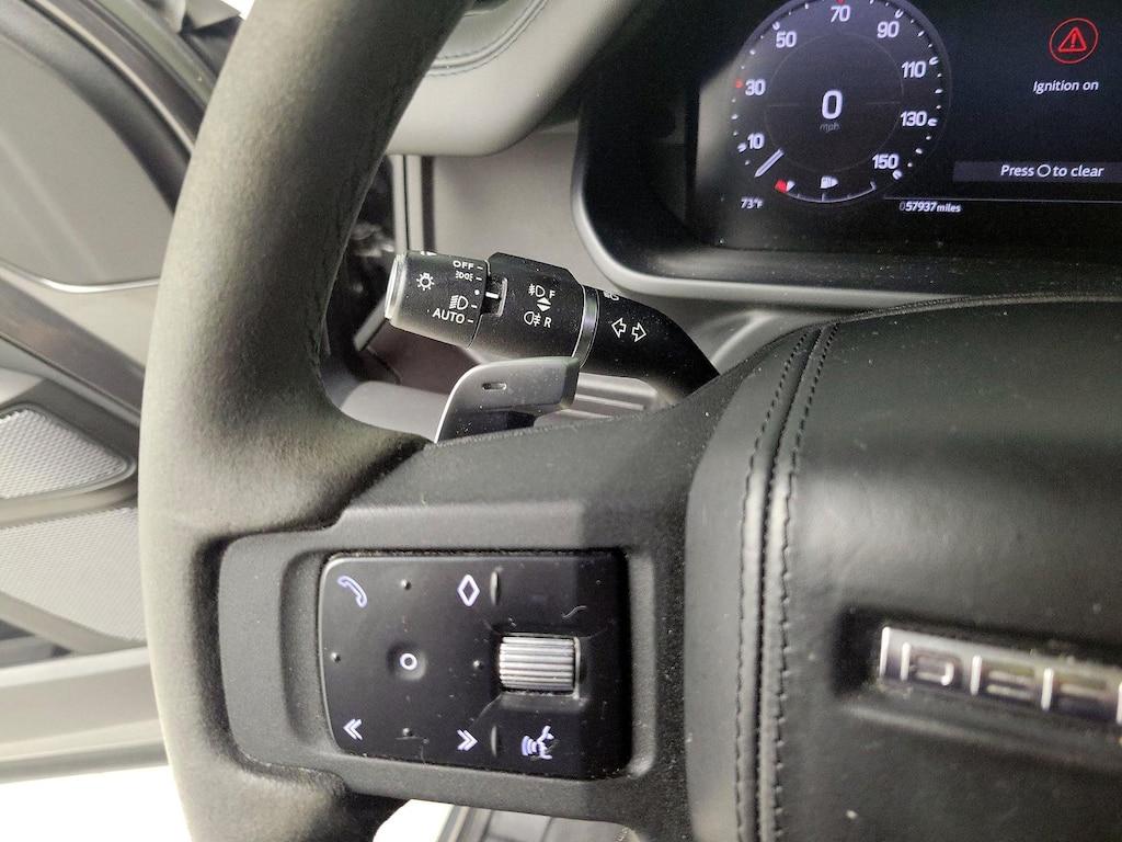 used 2023 Land Rover Defender car, priced at $69,998