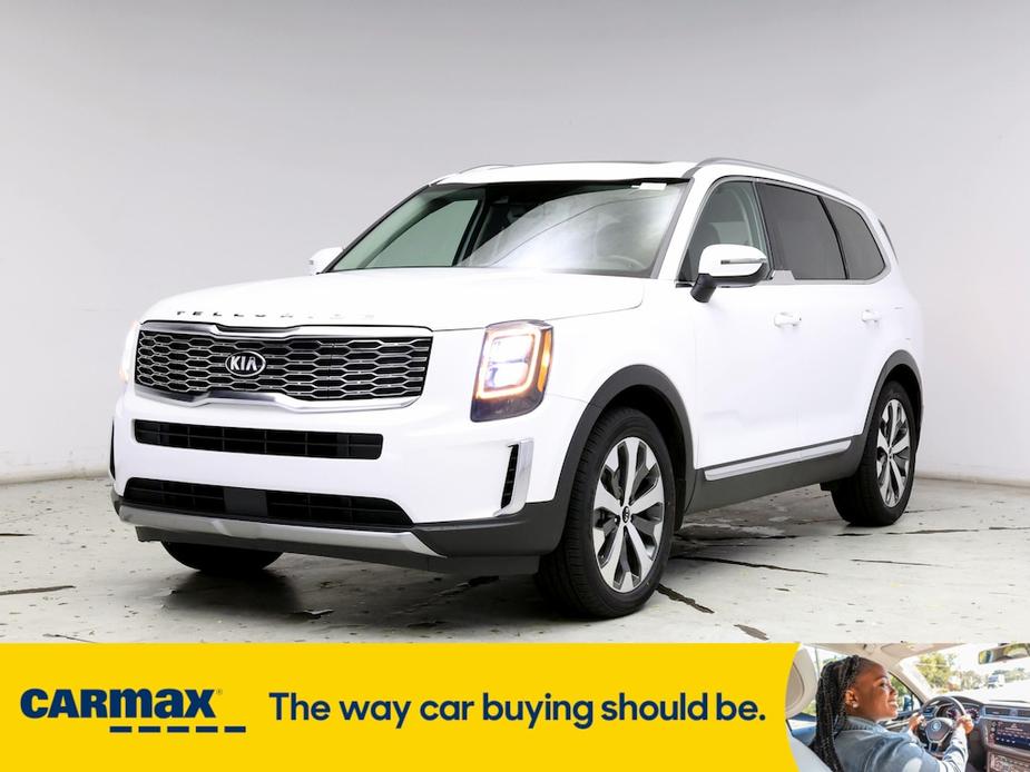 used 2021 Kia Telluride car, priced at $31,998