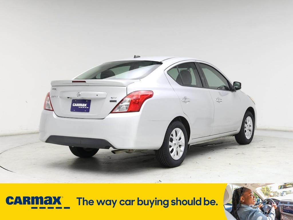 used 2018 Nissan Versa car, priced at $14,998