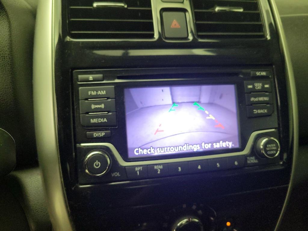 used 2018 Nissan Versa car, priced at $14,998