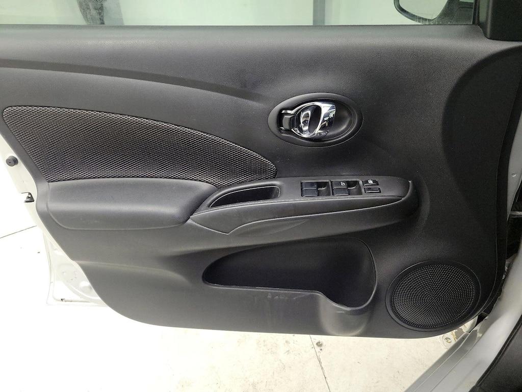 used 2018 Nissan Versa car, priced at $14,998