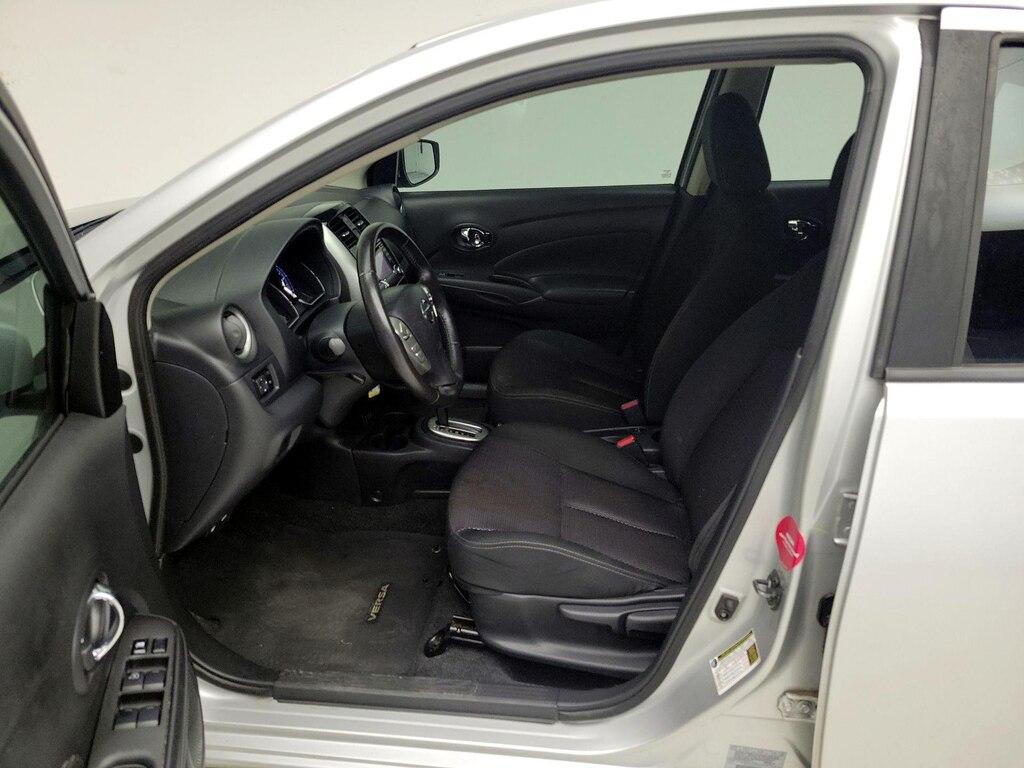 used 2018 Nissan Versa car, priced at $14,998