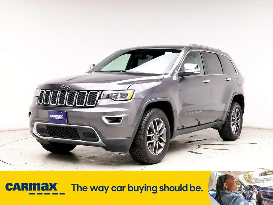 used 2020 Jeep Grand Cherokee car, priced at $24,998