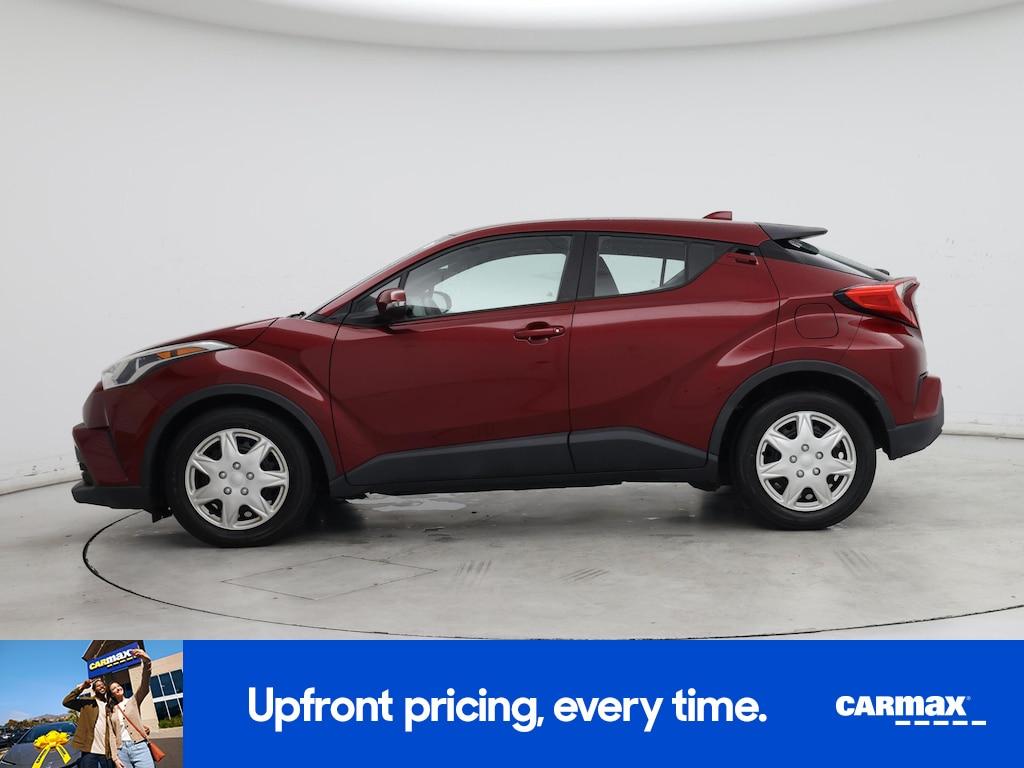 used 2019 Toyota C-HR car, priced at $19,998