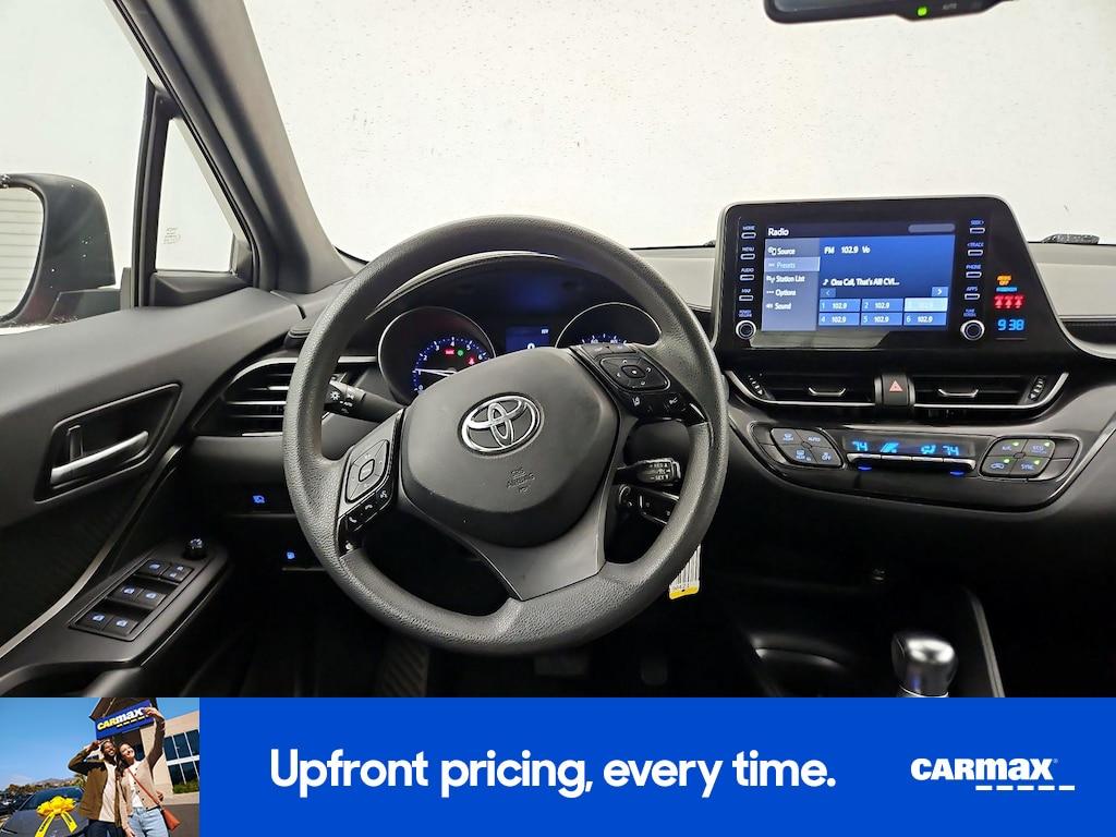 used 2019 Toyota C-HR car, priced at $19,998