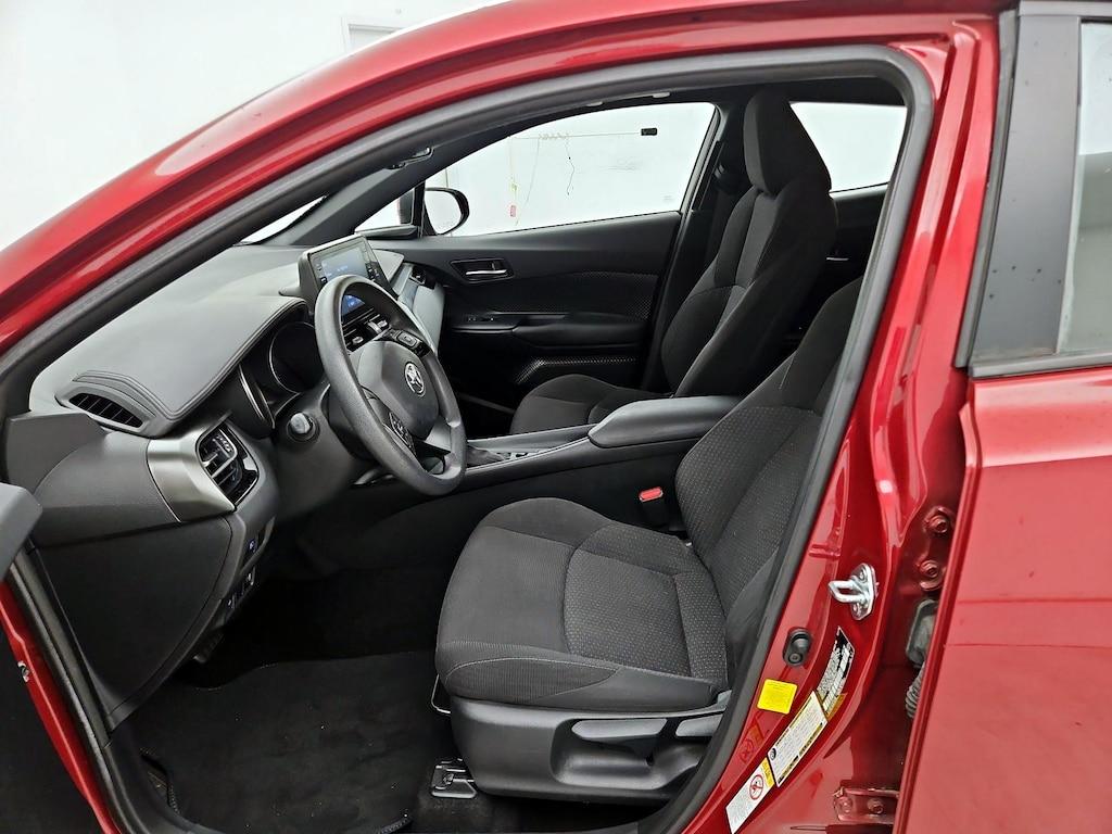 used 2019 Toyota C-HR car, priced at $19,998