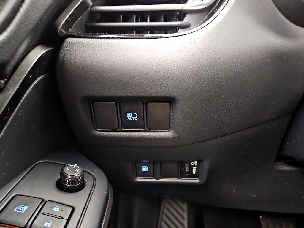 used 2019 Toyota C-HR car, priced at $19,998