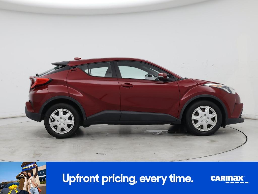 used 2019 Toyota C-HR car, priced at $19,998