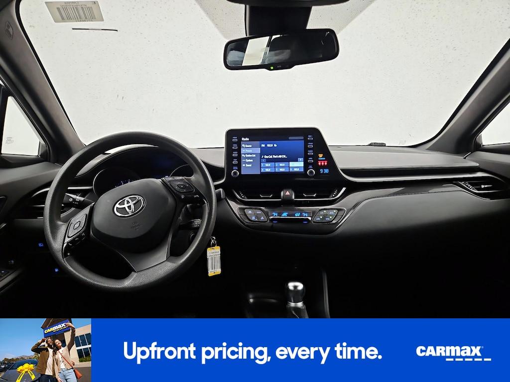 used 2019 Toyota C-HR car, priced at $19,998