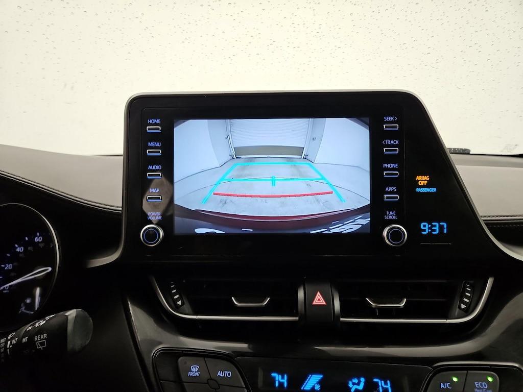 used 2019 Toyota C-HR car, priced at $19,998