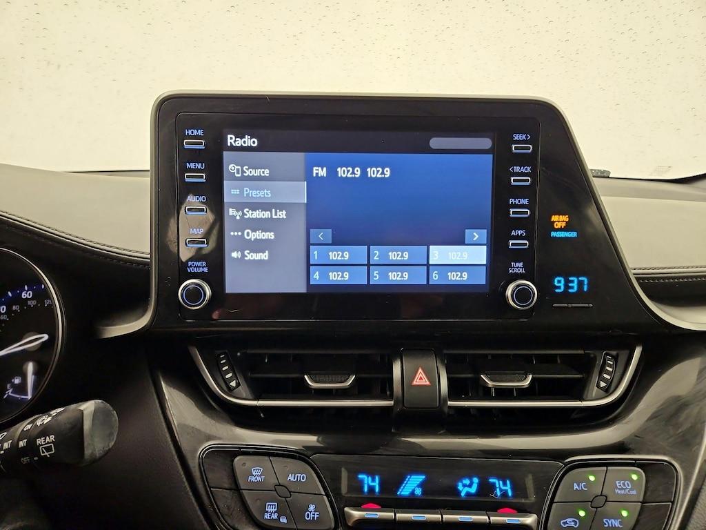 used 2019 Toyota C-HR car, priced at $19,998