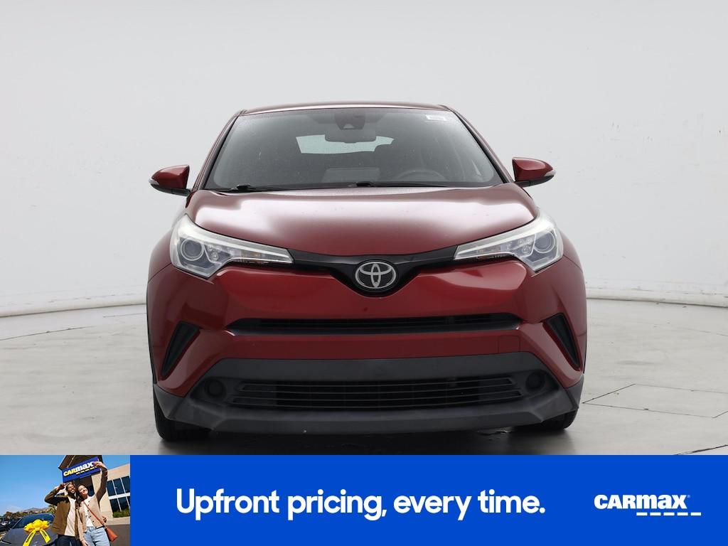 used 2019 Toyota C-HR car, priced at $19,998