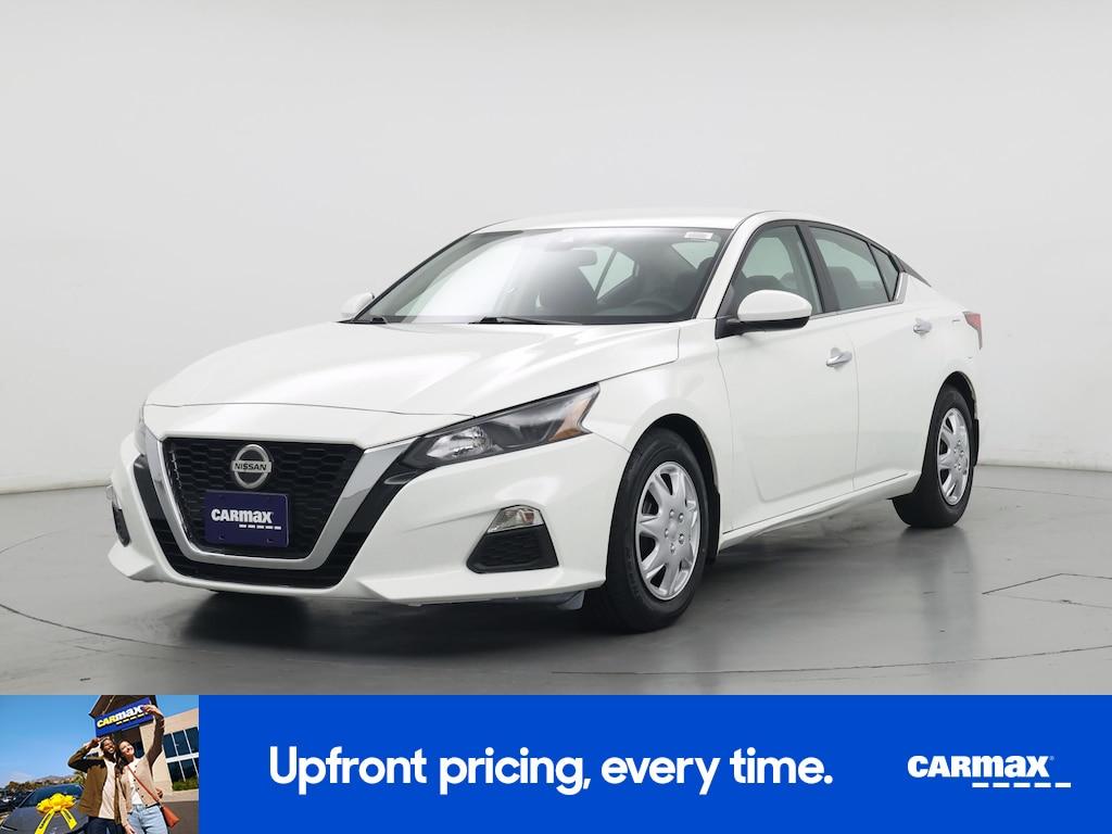 used 2022 Nissan Altima car, priced at $20,998