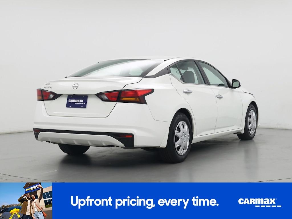 used 2022 Nissan Altima car, priced at $20,998