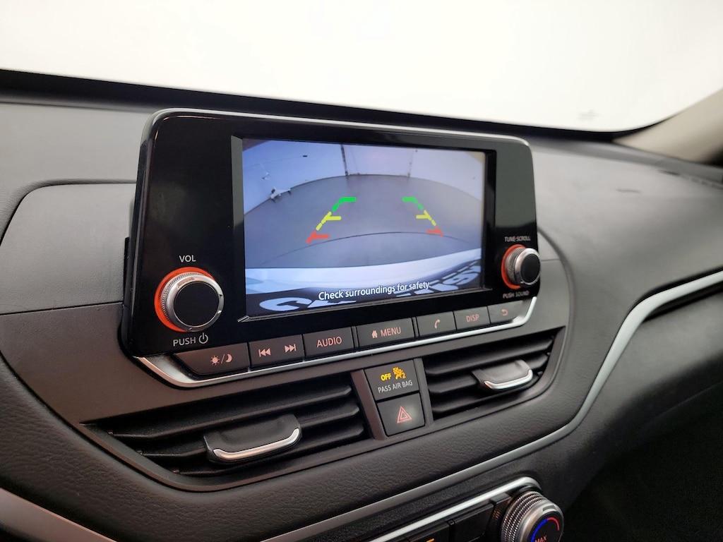 used 2022 Nissan Altima car, priced at $20,998