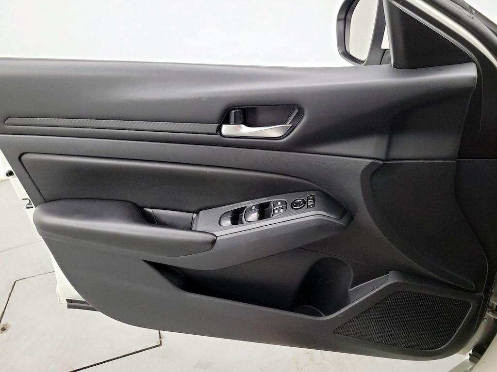 used 2022 Nissan Altima car, priced at $20,998