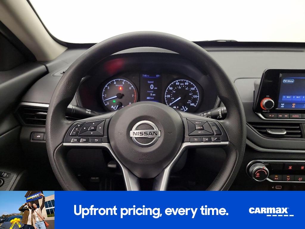 used 2022 Nissan Altima car, priced at $20,998