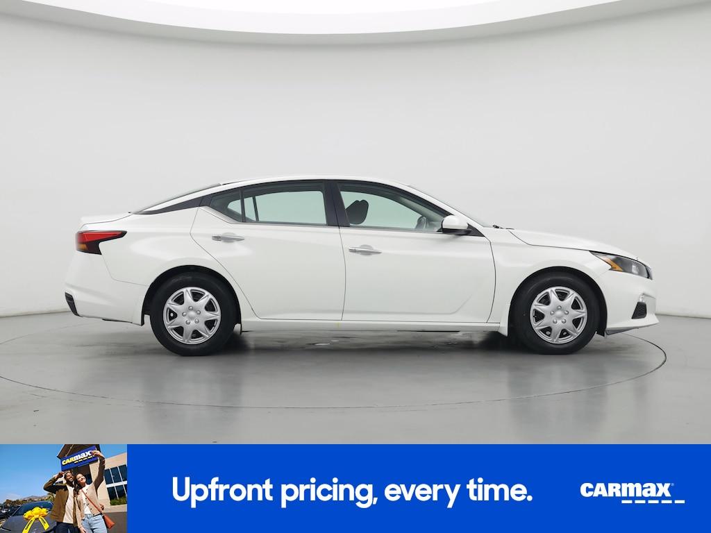 used 2022 Nissan Altima car, priced at $20,998
